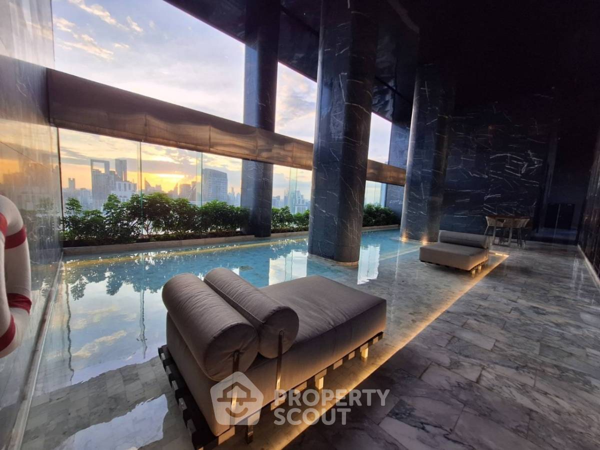 รูป คอนโด 1 ห้องนอน ขนาด 33 ตร.ม. ชั้น 12 Ashton Asoke ใกล้ MRT สุขุมวิท 70 ม. (ID 3017390) - รูปที่ 26/31