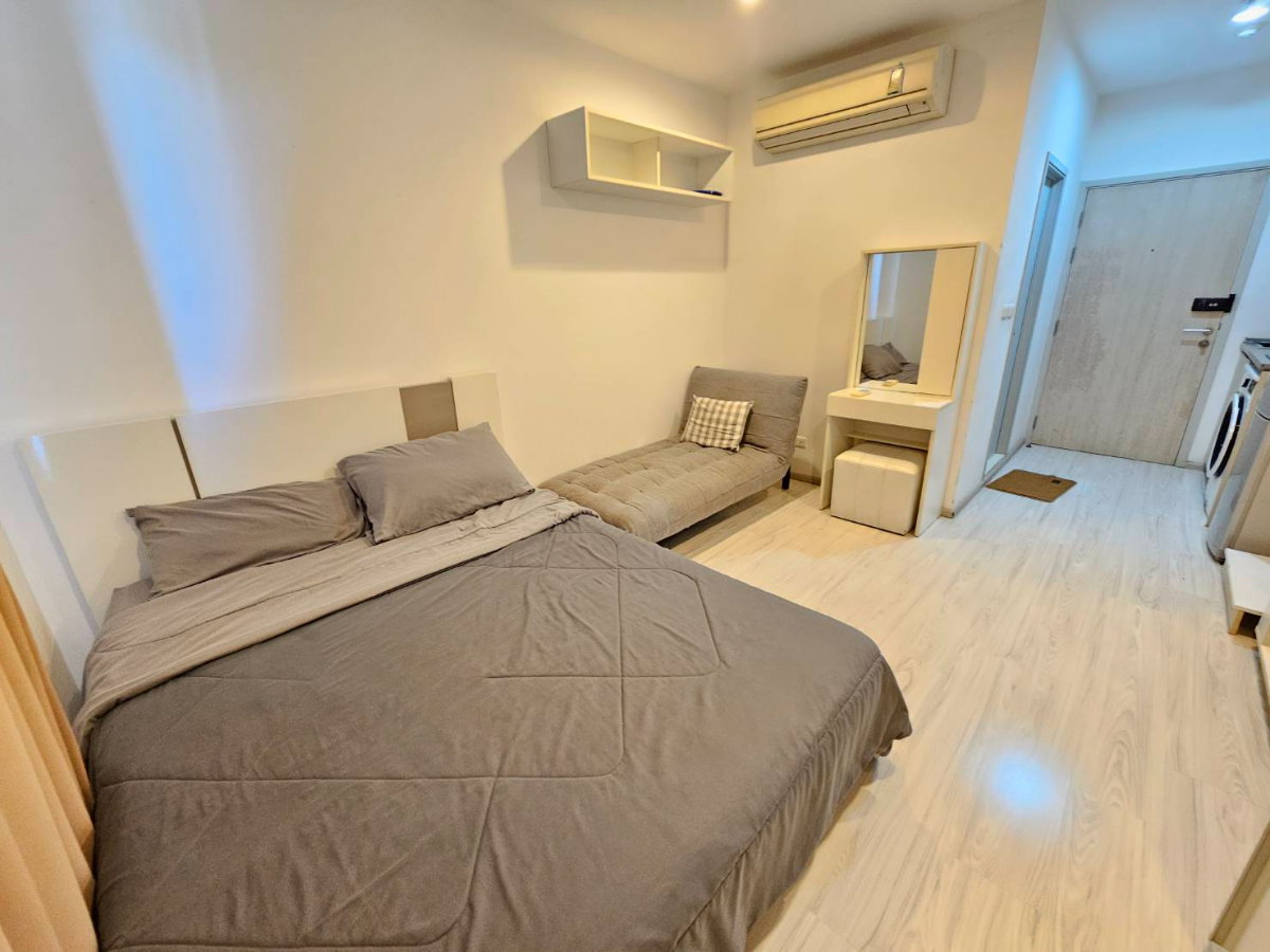 picture For Rent Studio 1 Bathroom | Ideo Mobi Sukhumvit Eastgate  - 5/12