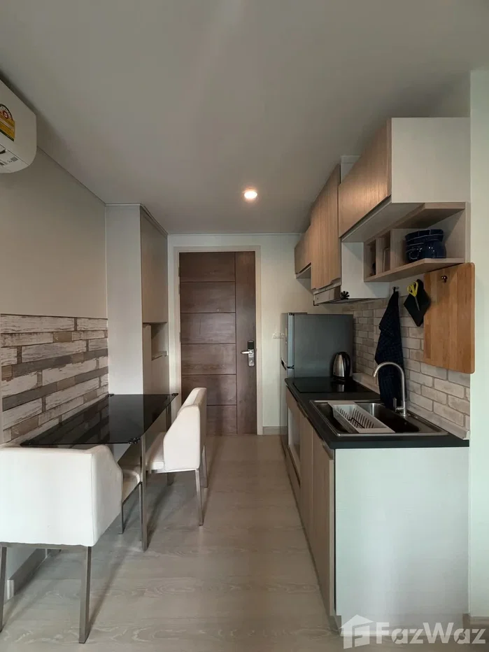 รูป ขาย คอนโด 1 ห้องนอน ในโครงการ นิช โมโน สุขุมวิท 50 6509685 - รูปที่ 4/19