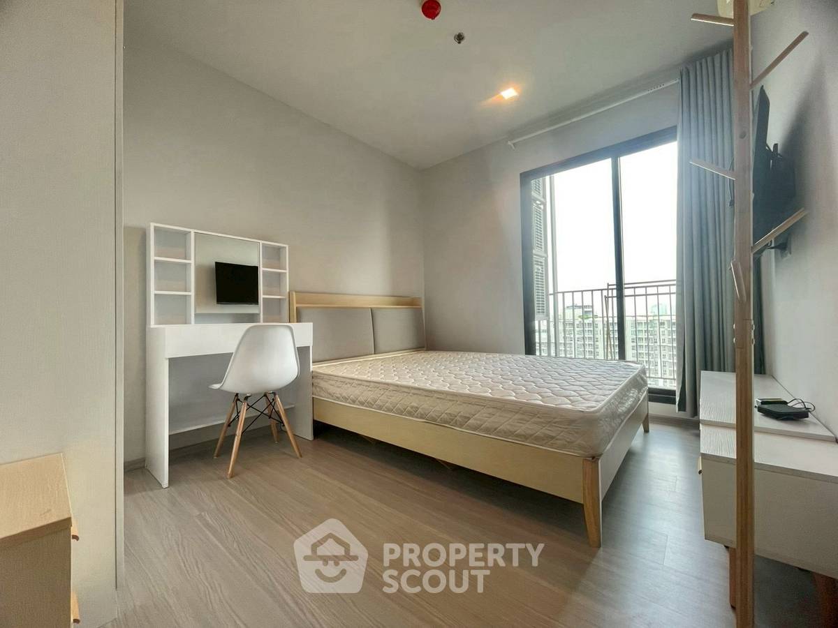 รูป คอนโด 2 ห้องนอน ขนาด 40 ตร.ม. ชั้น 28 Life Asoke - Rama 9 ใกล้ MRT พระราม 9 300 ม. (ID 2465543) - รูปที่ 3/9