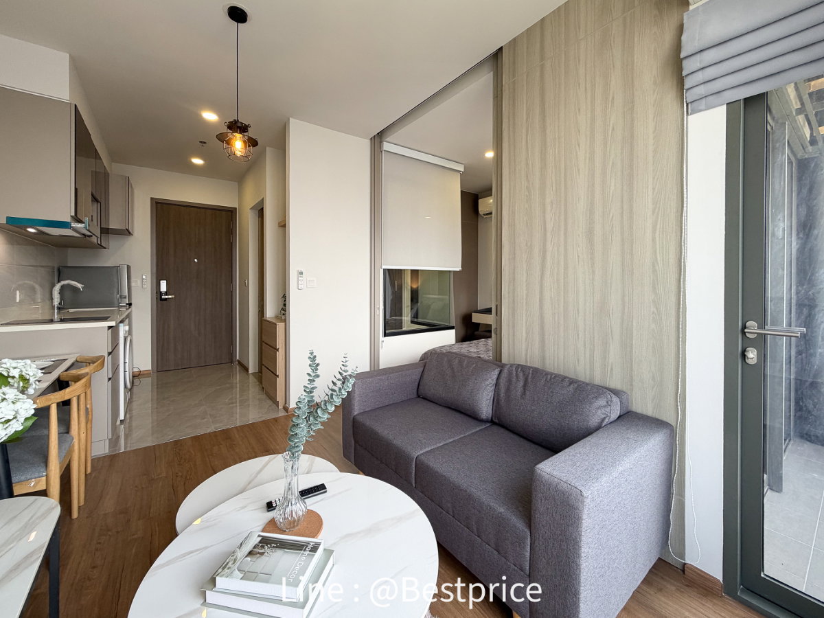 รูป BESTPRICE ให้เช่า CLOUD Thonglor - Phetchaburi ห้องสวย เฟอร์ครบ ราคาพิเศษ  - รูปที่ 7/14