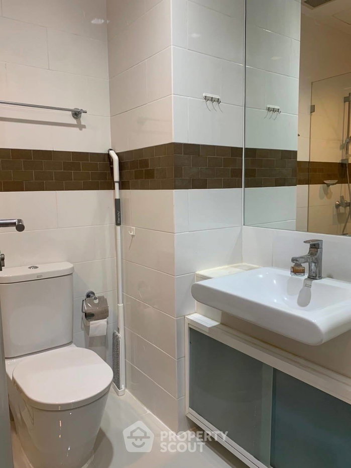 picture 1-BR Condo At Ideo Verve Sukhumvit, 60m To BTS On Nut (ID 2163939) - 8/9