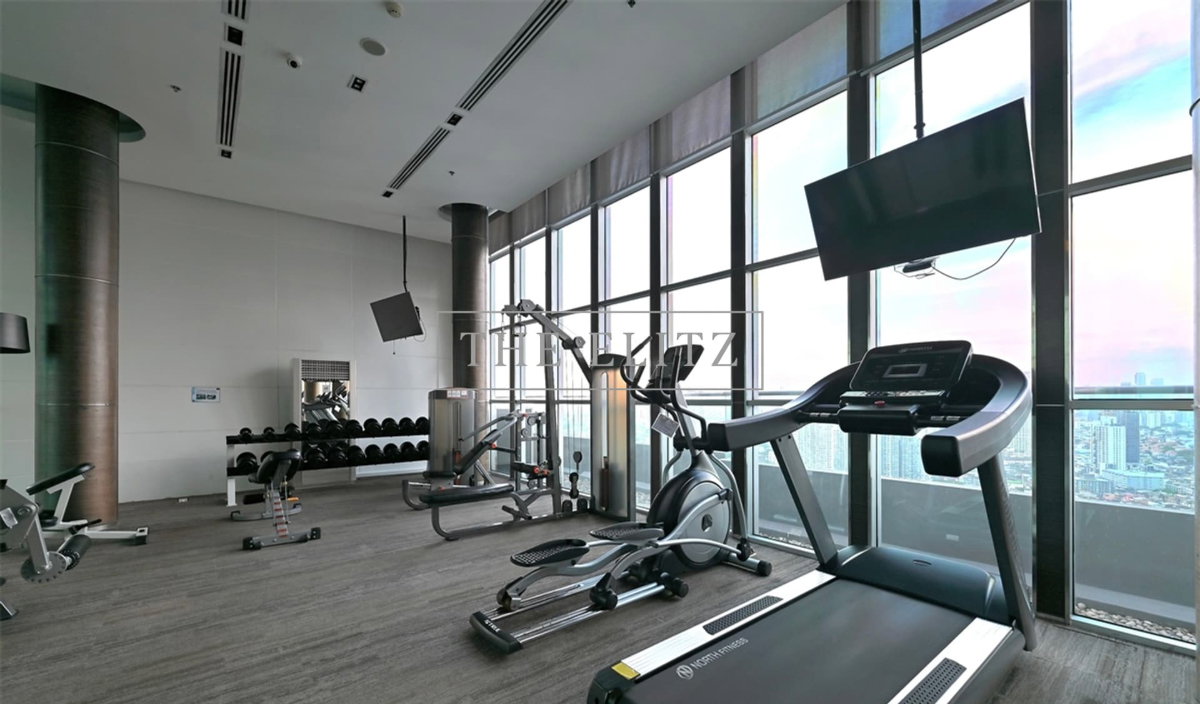 รูป ✨ Rare Corner Unit ! High Floor with panoramic views, pristine "Like-New" condition, and only steps away from BTS On Nut & Tesco Lotus ✨ - รูปที่ 21/23