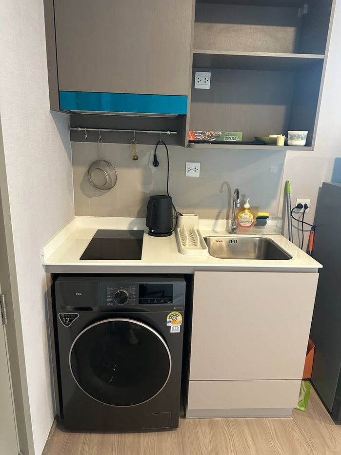 picture R3073 Condo For Rent Aspire Sukhumvit Rama 4 - 7/18