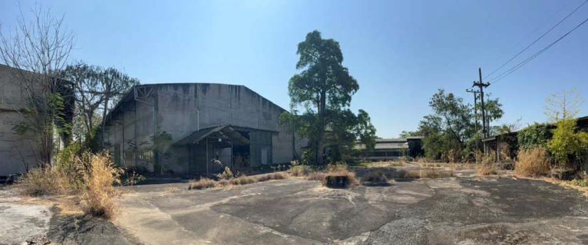 picture FACTORY 13541.3 Sq.w. Mae Tha Lamphang for 64.5M - 8/13