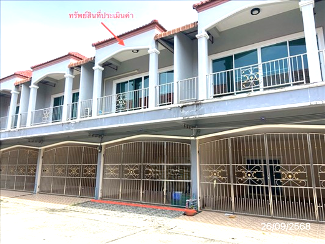 รูป ทาวน์เฮ้าส์ 20 ตร.วา ชาญสิริ วินเลจ 2 หาดใหญ่ สงขลา 3M - รูปที่ 2/12
