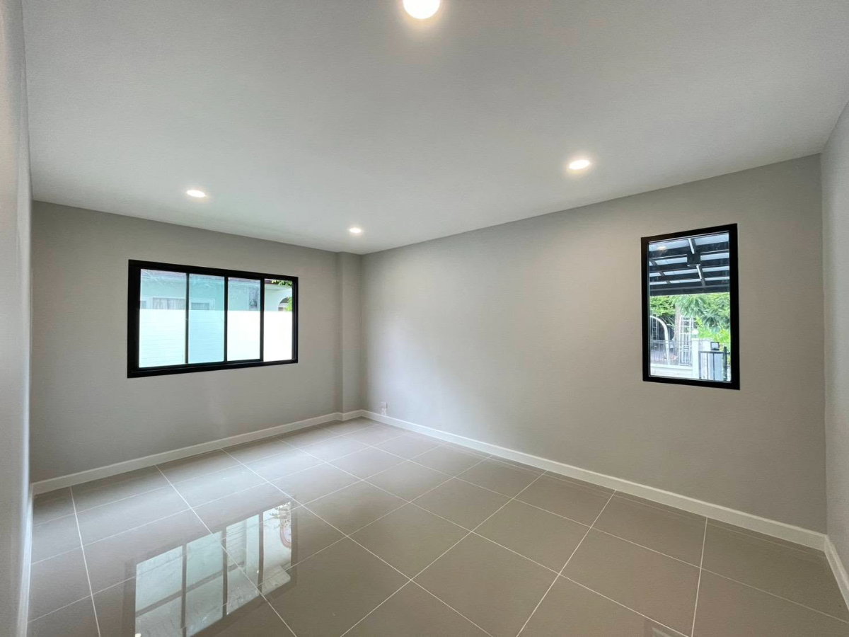 รูป 🏡 ขายบ้านเดี่ยว เพอร์เฟคเพลส รามคำแหง 164 | Perfect Place Ramkhamhaeng 164 | ใกล้รามคำแหง-กรุงเทพกรีฑา - รูปที่ 6/22