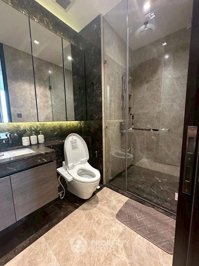 รูป คอนโด 1 ห้องนอน 55 ตร.ม. โครงการ 28 ชิดลม ใกล้ BTS ชิดลม 300 ม. (ID 2095957) - รูปที่ 7/8