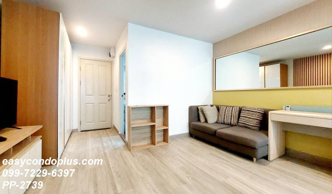 รูป P-2739 | Regent Home Sukhumvit 81 (รีเจ้นท์ โฮม สุขุมวิท 81) ทำเลสุขุมวิท ใกล้ BTS อ่อนนุช 11,000 บาท | Line Id: @easycondoplus | 099-229-6397 - รูปที่ 4/6