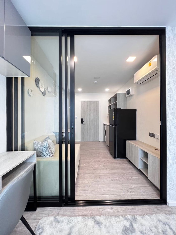 รูป 🚨 ให้เช่า KAVE AVA (เคฟ เอวา) ห้องไทป์พิเศษ 1 Bed Extra มี Walk-In Closet ตึก A มี 7-11 ใต้ตึก 👗✨ - รูปที่ 8/15