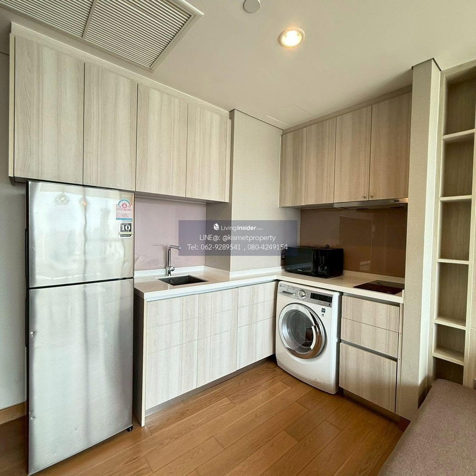 รูป 🔥 The Lumpini 24  - 1 Bedroom for RENT ONLY 27K 🔥 - รูปที่ 9/10