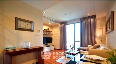 Condos for sale : High-Floor 1-BR 52 Sqm At Ideo Morph 38 near BTS Thong Lor (300m) (ID 3044648)