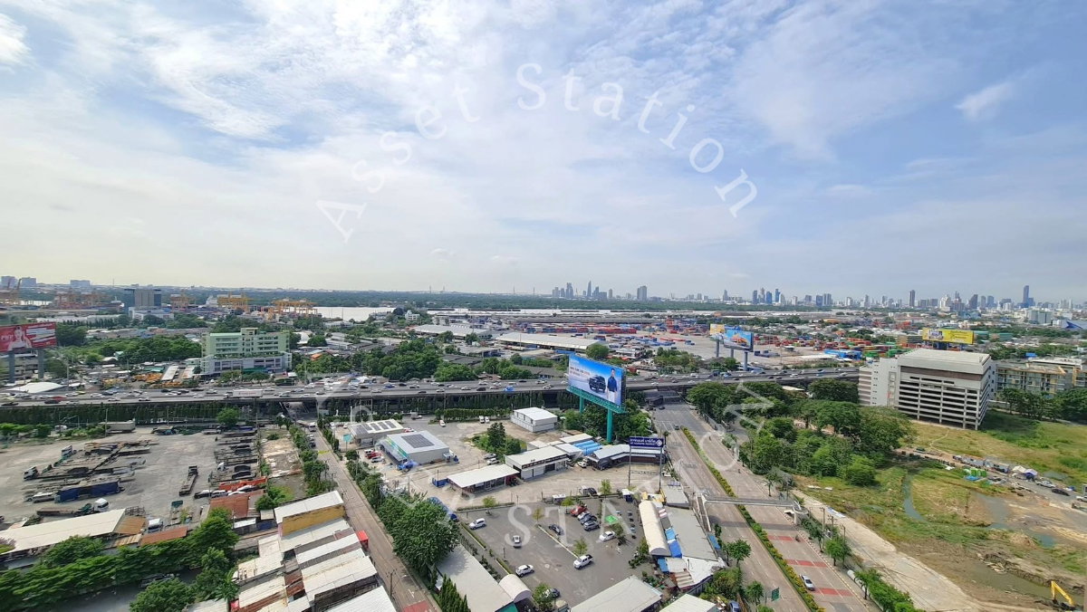 รูป ขายห้องสวย ✨ Aspire rama 4 ห้องแต่งครบพร้อมอยู่ ชั้นสูงวิวเมือง ใกล้ BTS พระโขนง🏢 - รูปที่ 11/11