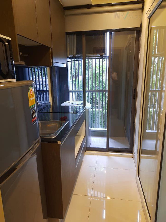 รูป ให้เช่าคอนโด โมนีค สุขุมวิท 64 อาคาร B ชั้น 2 1 ห้องนอน ขนาด 28.00 ตรม ใกล้ บิ๊กซี เอกมัย - รูปที่ 6/8