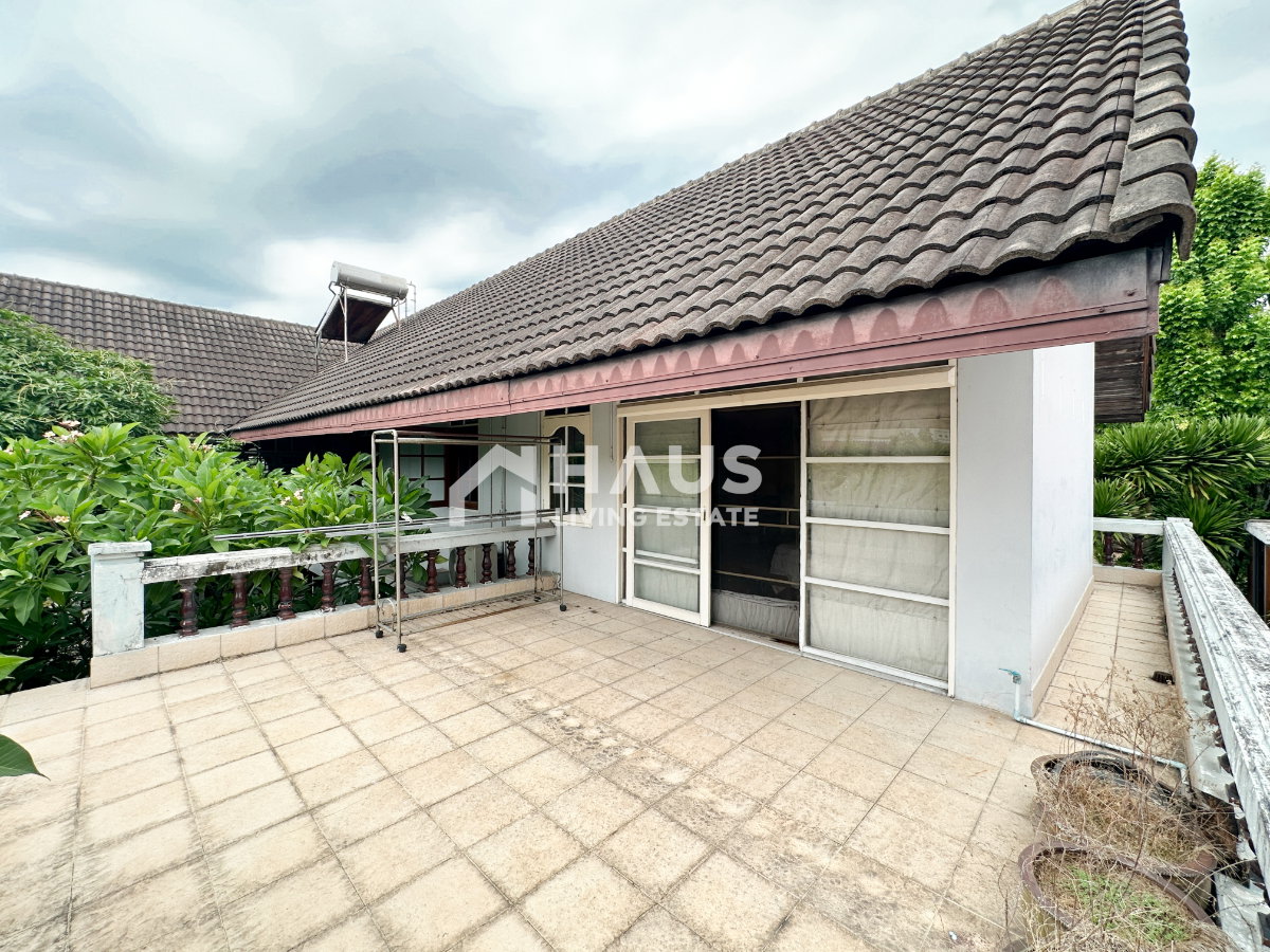 picture House Soi ThesabanSongkhro 2 / 4 Bedrooms #HPCC063 - 11/20
