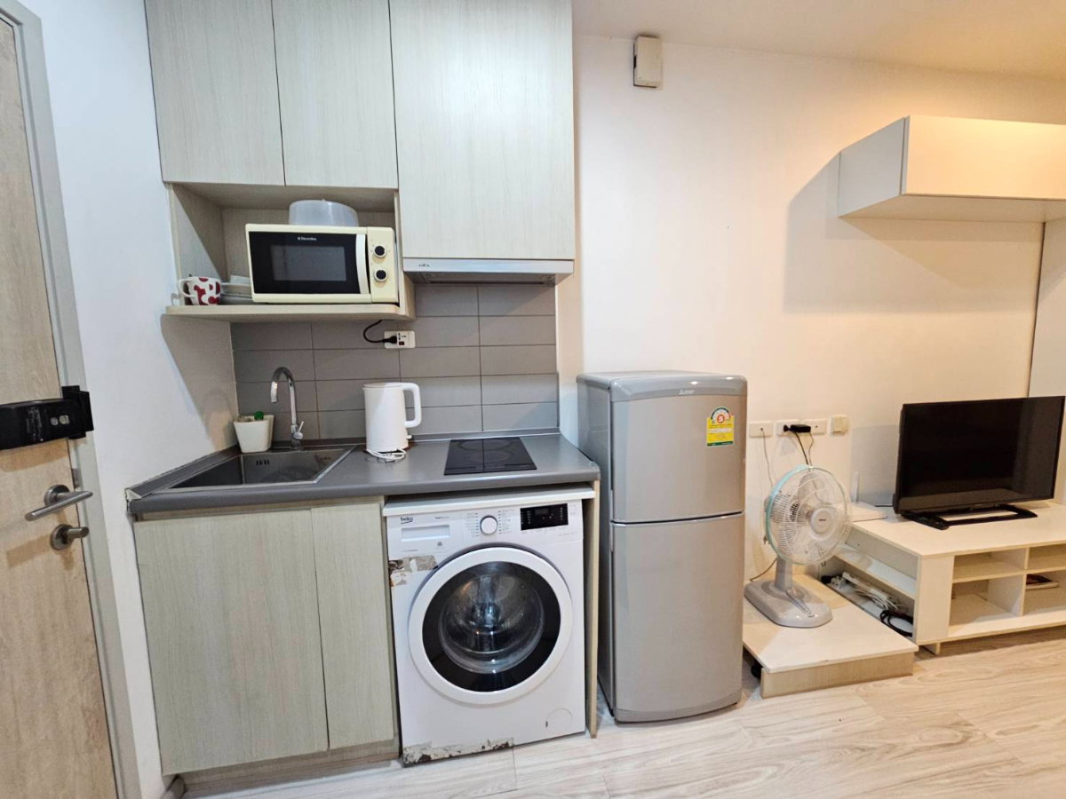 picture For Rent Studio 1 Bathroom | Ideo Mobi Sukhumvit Eastgate  - 7/12