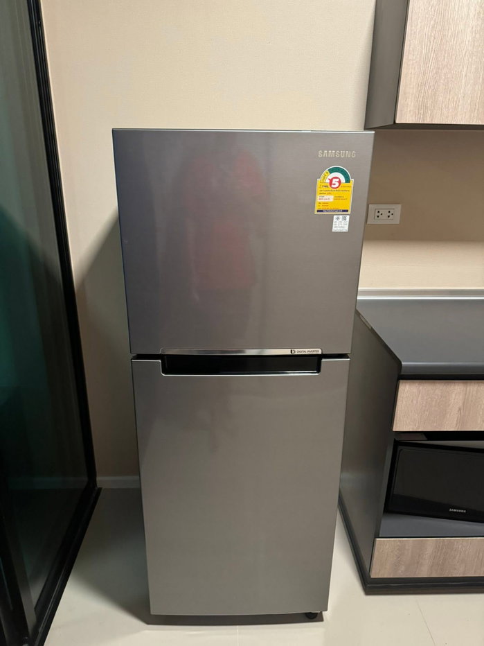 รูป ปล่อยเช่าDcondo hideaway ห้องเลขที่ 80/679 อาคาร C ชั้น 5 ขนาด 27 ตรม. เฟอร์ครบ ตรงข้ามธรรมศาสตร์รังสิต - รูปที่ 7/19