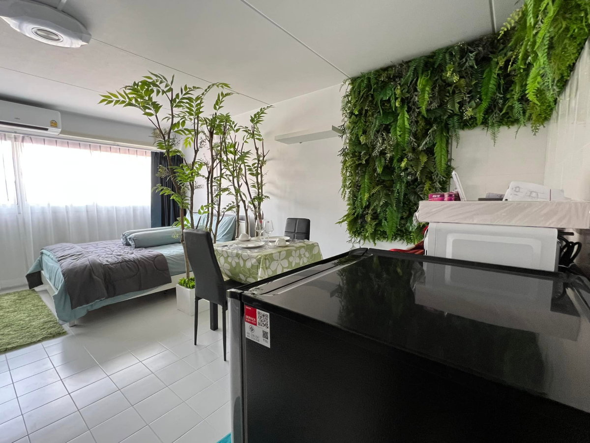 รูป C9 Popula Condo by Prathomlerk - รูปที่ 6/15