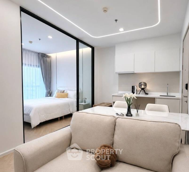 รูป 2 ห้องนอน 40 ตร.ม. ชั้น 10 คอนโด Life สุขุมวิท 48 ใกล้ BTS พระโขนง (ID 3042473) - รูปที่ 2/5