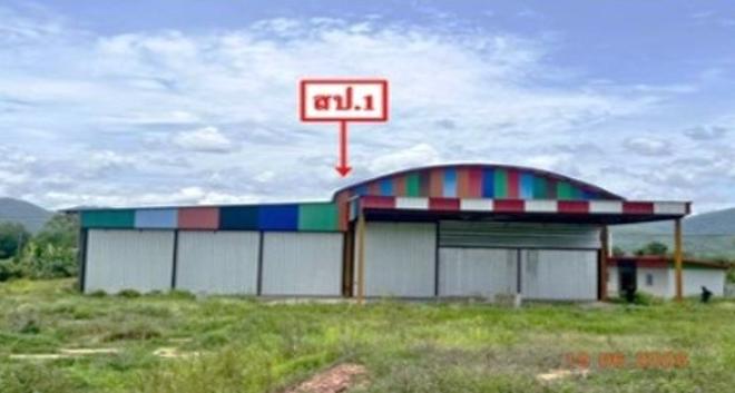 picture FACTORY 2248 Sq.w. Nam Pat Uttaradit for 17.4M - 3/44