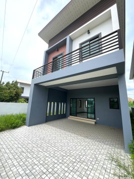 2-Storey Detached House for Sale – Ready to Move In