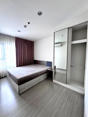 ขายคอนโด : 🔥ขาย  Aspire Sathorn-Ratchaphruek  แอสปาย สาทร-ราชพฤกษ์ ✅ คอนโดชั้นสูง  วิวสวย   ทำเลเชื่อมต่อ Interchange สถานีบางหว้า มี Sky Walk หน้าโครงการ