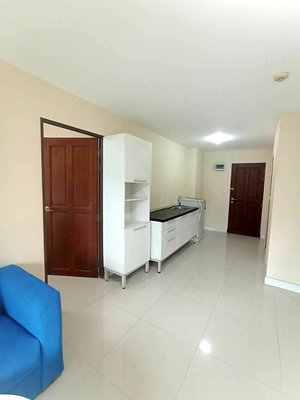 Condos for rent 700 Year Sports Arena Chiang Mai : Punna Residence 3 rooms for rent