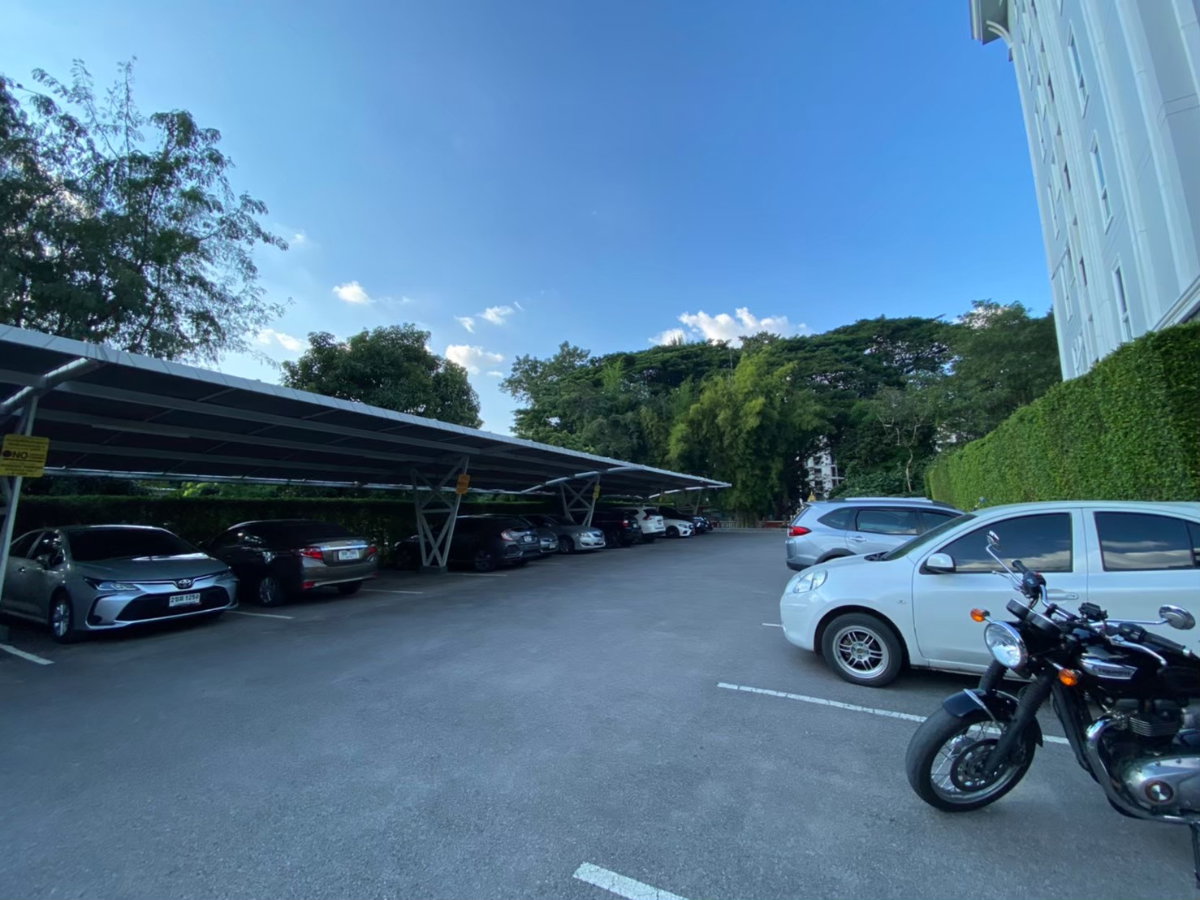 รูป ขาย Thespingcondo คอนโดพร้อมเข้าอยู่ - รูปที่ 12/12