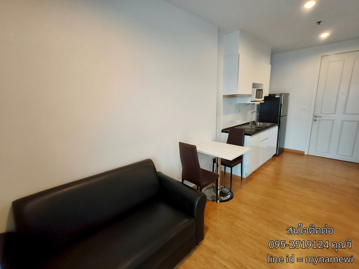 picture Condo for rent parkland wongsawang  - 6/9
