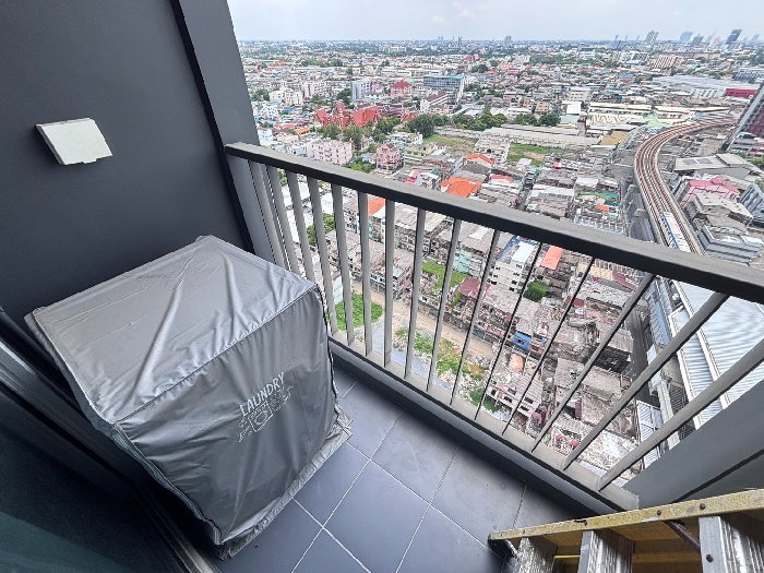 รูป 💖💖ปล่อยเช่า Condo The President จรัญ-แยกไฟฉาย ห้องแต่งครบ/ราคา 15,000 บาท /สนใจสอบถามได้นะคะ Line ID = atfirm2010💖💖 - รูปที่ 16/19