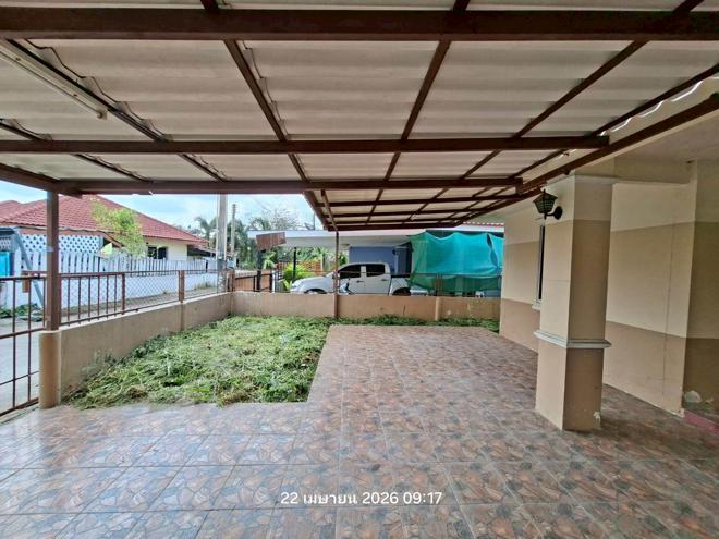 รูป บ้านเดี่ยว 45.7 ตร.วา บ้านฉาง ระยอง 1.8M - รูปที่ 4/28
