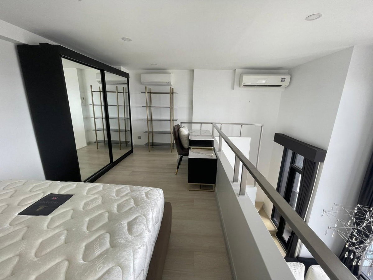 picture 🍀 For Rent Knightsbridge Prime Sathorn 🍀 Add Line ID: @zcondo (with@) 🔥 Z5085 - 5/12