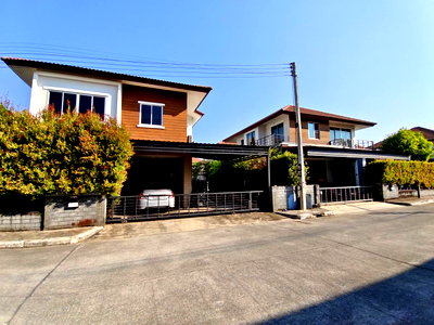 Houses for sale San Kamphaeng Chiang Mai : HOME 51.6 Sq.w. San Kamphaeng Chiang Mai for 3.9M