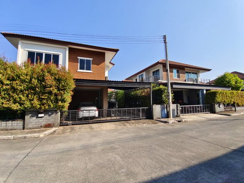 HOME 51.6 Sq.w. San Kamphaeng Chiang Mai for 3.9M