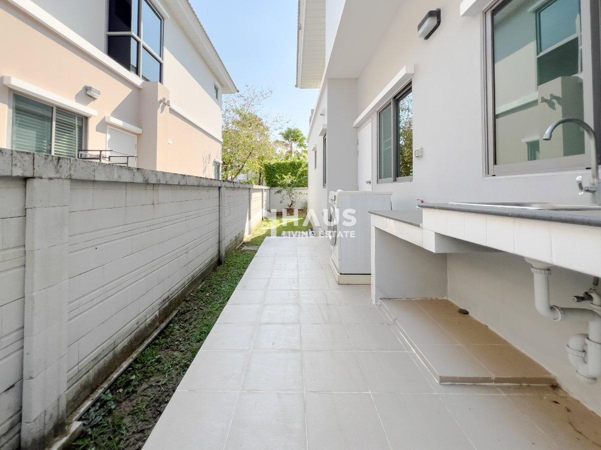 picture Perfect Place Rattanathibet-Saima / 4 Bedrooms #HRP3017 - 20/33