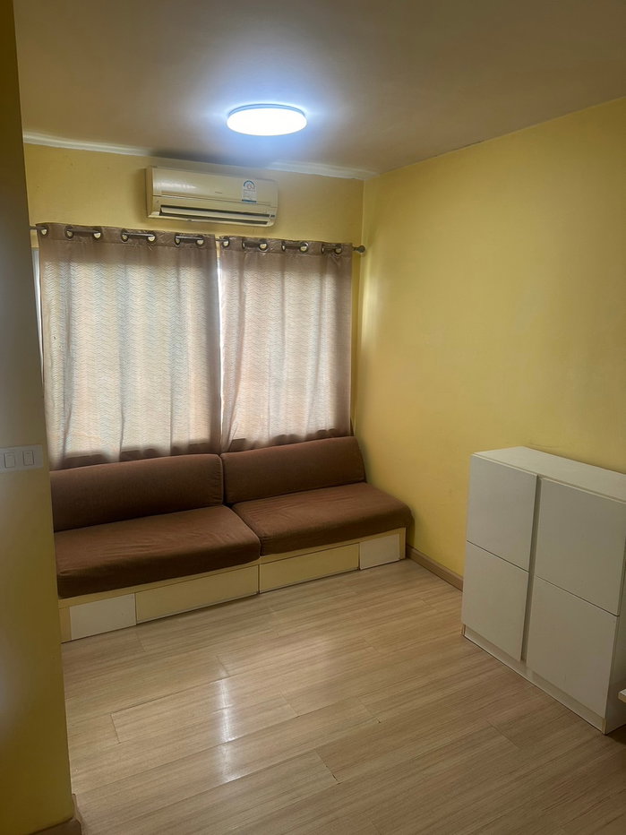 picture Condo for rent, Aspace Asoke-Ratchada, 31sq m, near MRT Rama 9 subway station. - 7/9