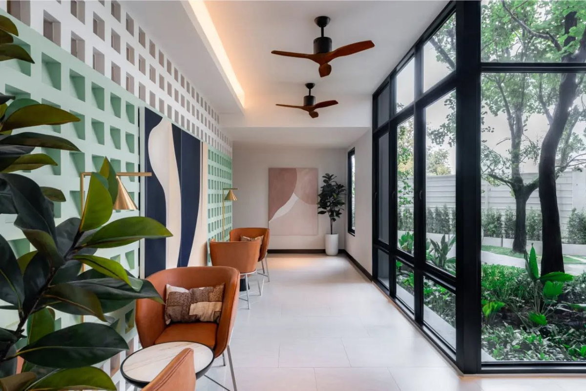 picture For Rent Xim Rama 3 - Suksawat 1Bed1Bath Floor9 9,000Baht/Mo - 24/24