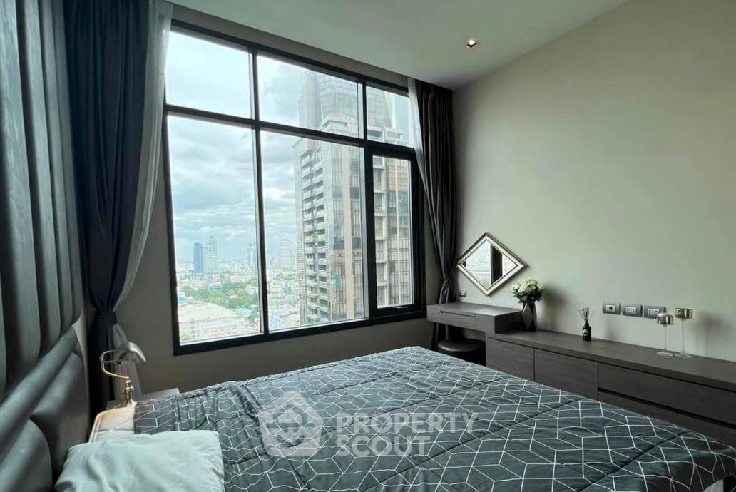 รูป คอนโด 2 ห้องนอน The Diplomat 39 ชั้น 19 ขนาด 76 ตร.ม. ใกล้ BTS พร้อมพงษ์ 100 ม. (ID 3044602) - รูปที่ 4/5