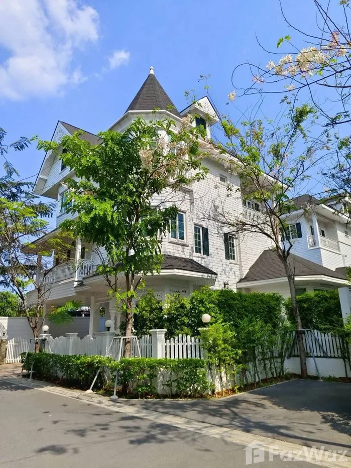 รูป บ้านเดี่ยวให้เช่า 4 ห้องนอน ในโครงการ แฟนตาเซีย วิลล่า 4 6509749 - รูปที่ 23/23