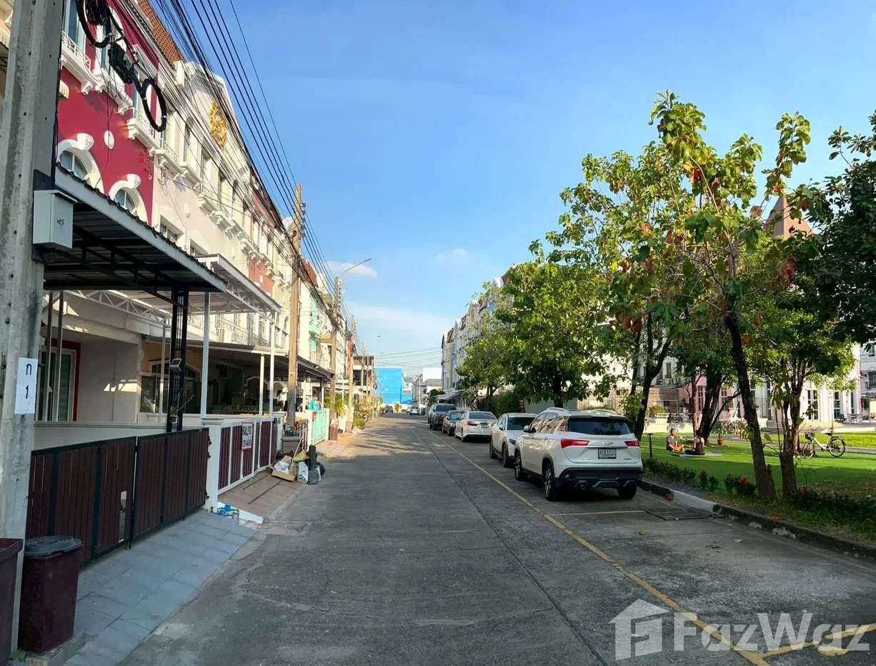 รูป ขาย ทาวน์เฮ้าส์ 3 ห้องนอน ในโครงการ บ้านกลางเมือง พระราม 9 ซอย 43 6509714 - รูปที่ 2/29