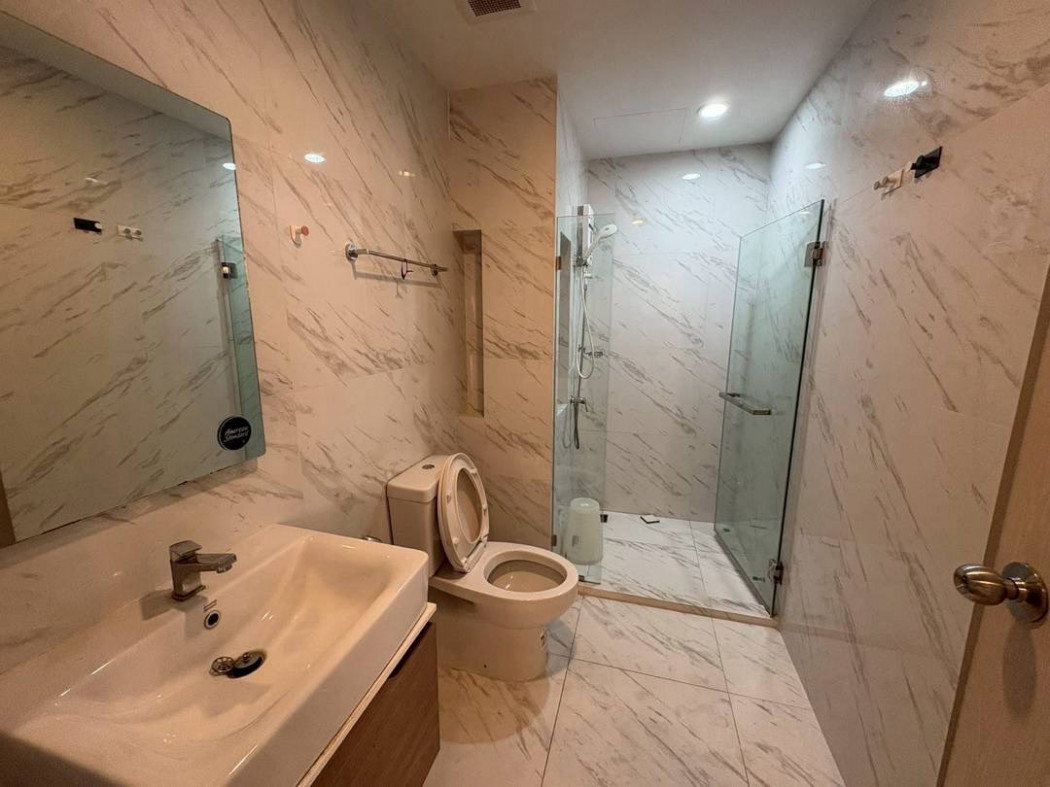 รูป ขาย คอนโด Ideo Mobi Sukhumvit Eastpoint | 2 Bedrooms | Fully Furnished | Ready to Move In - รูปที่ 6/7