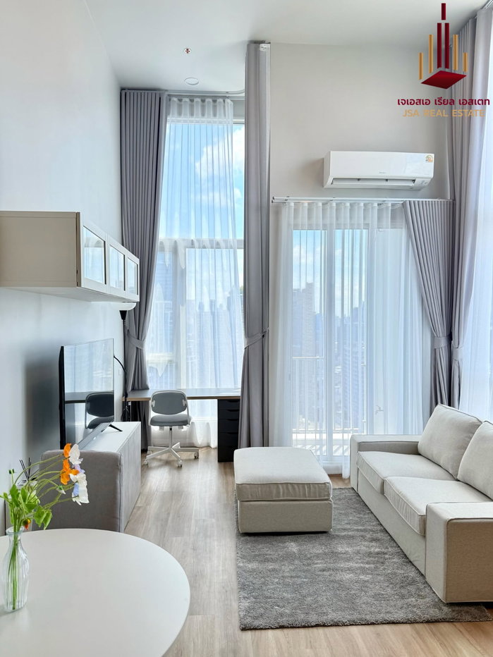 picture ✨ For  Rent: Culture Thonglor Condo ✨    💰 Only 48,000 THB/month - 1/10
