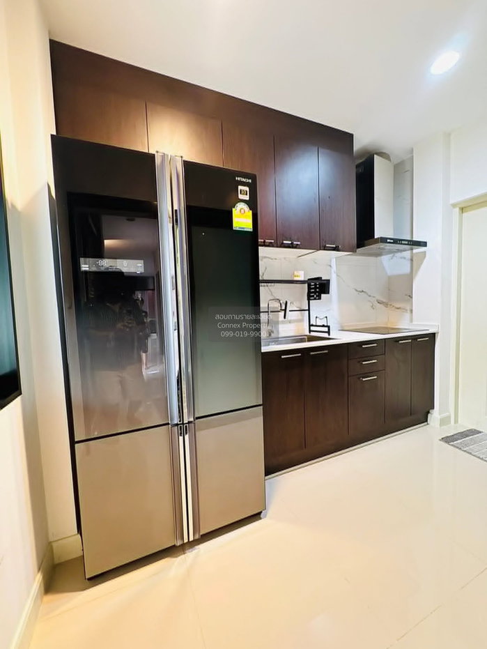 รูป ขายบ้าน หลังริม 3 จอด ไลฟ์ บางกอก บูเลอวาร์ด ราชพฤกษ์ - ปิ่นเกล้า Built-in ทั้งหลัง เจ้าของดูแลอย่างดี ศาลากลาง บางกรวย นนทบุรี CX-161279 ✅ ทักไลน์ @connexproperty ตอบทันที ทีมงานมืออาชีพ ✅ - รูปที่ 9/12