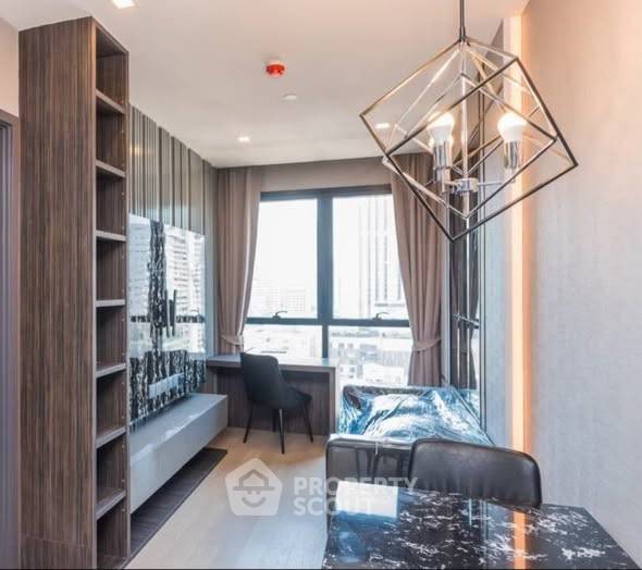 รูป คอนโด 1 ห้องนอน ขนาด 33 ตร.ม. ชั้น 12 Ashton Asoke ใกล้ MRT สุขุมวิท 70 ม. (ID 3017390) - รูปที่ 2/31