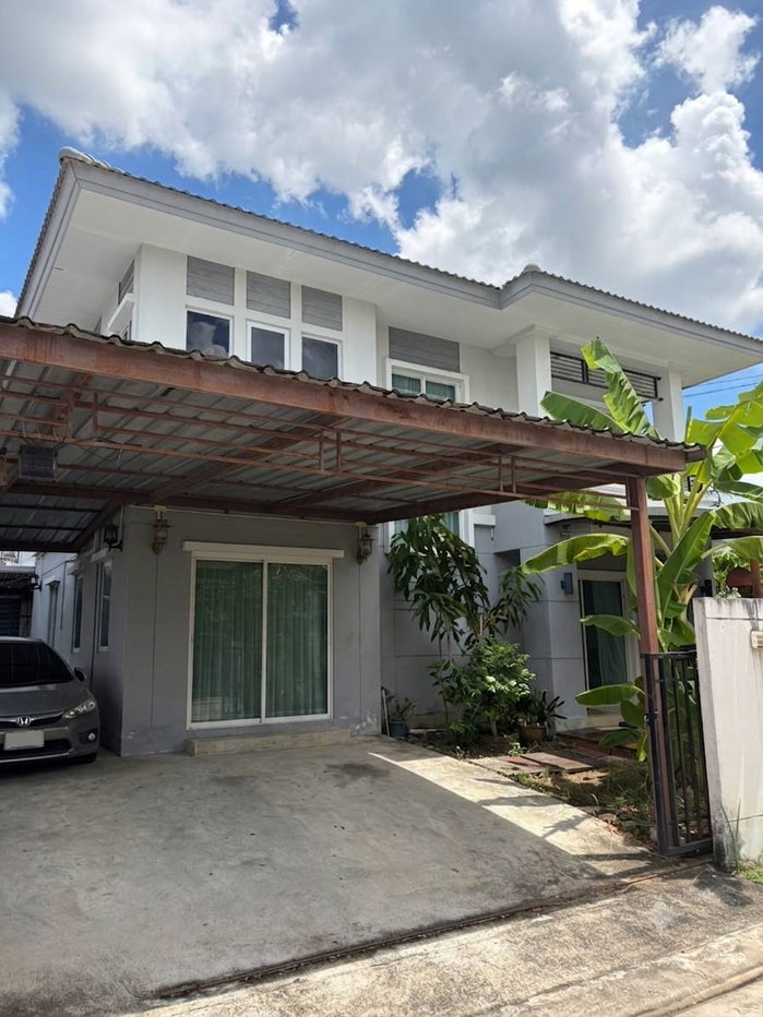 รูป ขายบ้านเดี่ยว พฤกษาวิลเลจ 31 เดอะ ซีซั่น บางใหญ่ สวยพร้อมอยู่ ใกล้รถไฟฟ้าสายสีม่วง - รูปที่ 3/8
