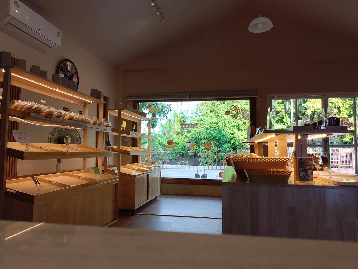 รูป ขายที่ดินพร้อมร้านกาแฟตกแต่งใหม่พร้อมที่จอดรถ - รูปที่ 7/13