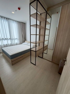 ให้เช่า NUE Mega Plus บางนา | Onebed  31 ตรม. | ชั้น 26 วิวโล่ง| ห้องใหม่ ✨