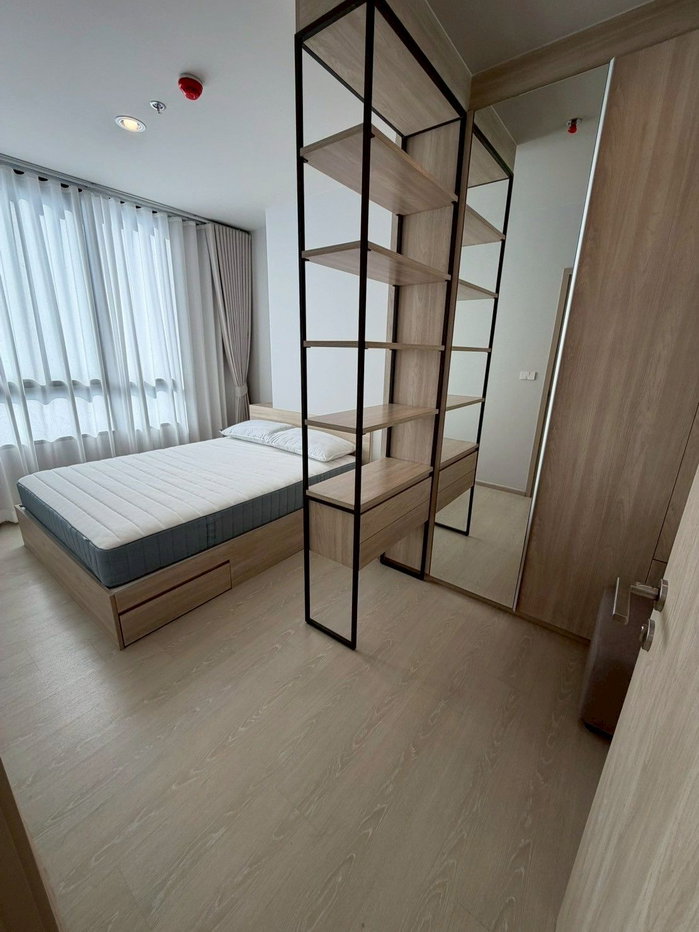 รูป ให้เช่า NUE Mega Plus บางนา | 1BED | 31 ตรม. | ชั้น 26 วิวโล่ง| ห้องใหม่ ✨ - รูปที่ 4/8