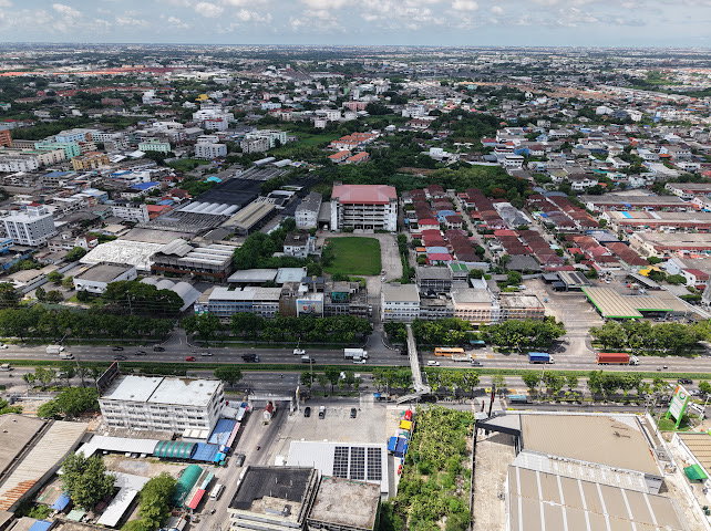 รูป Rare Investment Opportunity อสังหาฯ ขนาดใหญ่ ติดถนนเพชรเกษม 7 ไร่ 89.7 ตร.วา พร้อมสร้างรายได้และขยายธุรกิจในอนาคต ! - รูปที่ 9/11