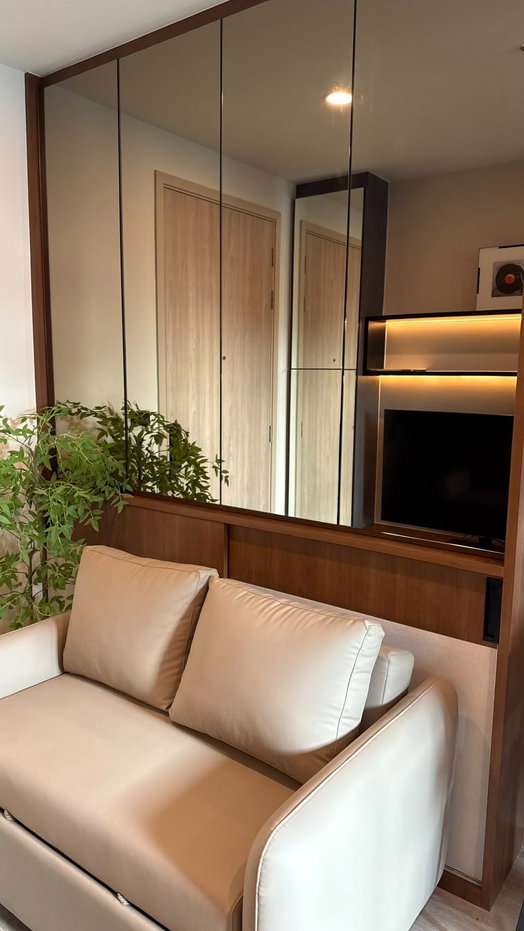รูป Nue District R9 Rama 9 ห้องสวย ราคาดี สอบถามเพิ่มเติมได้ที่ Line @condorental - รูปที่ 6/13